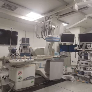 Gastrointestinal endoscopy center of chinese pla general hospital